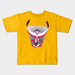 Goddess of Freedom Kids T-Shirt